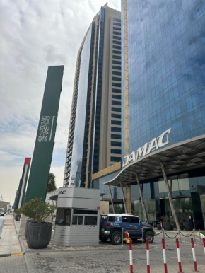 DAMAC Towers Olaya by SELSAL داماك الرياض